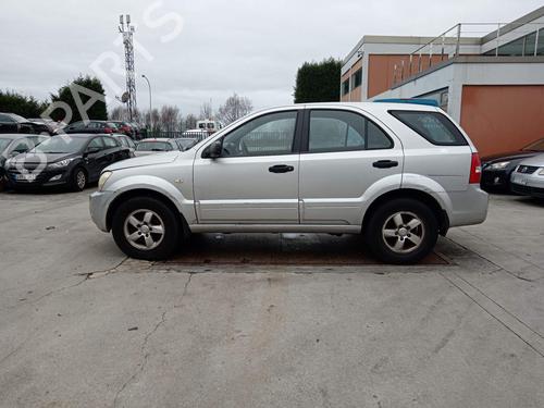 Teile für KIA SORENTO I (JC) 2.5 CRDi 4WD 4741850