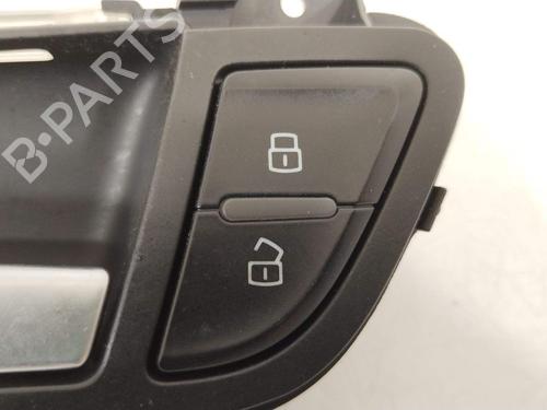 Front left interior door handle AUDI A4 B8 (8K2) 2.0 TDI | BP38291202I13 - Image 2