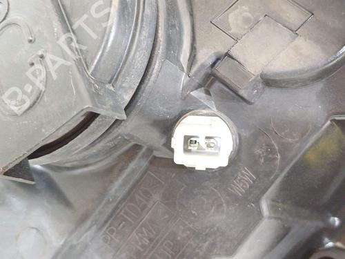 Left headlight RENAULT KANGOO Express (FC0/1_) 1.5 dCi (FC07, FC1R) | BP40184080C28 - Image 6