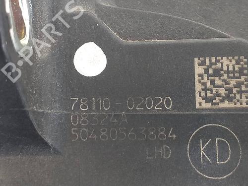 Pedal TOYOTA AVENSIS Saloon (_T27_)  | BP9254815I4 