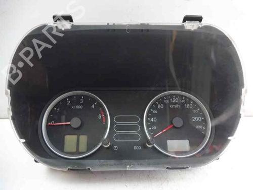 Used Instrument cluster FORD FIESTA V (JH_, JD_) [2001-2014]  2838143