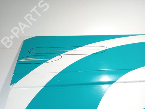 Right slide door PEUGEOT BOXER Van  | BP22975790C75 