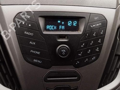 Radio FORD TRANSIT CUSTOM V362 Van (FY, FZ) 2.2 TDCi | BP33243736E6 - Image 2