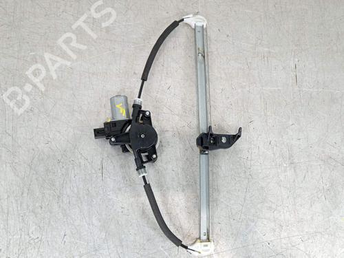 Used Rear left window mechanism Rear left window mechanism 17615525 17615525