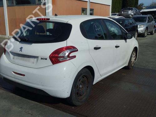 Left front window switch PEUGEOT 208 I (CA_, CC_) 1.4 HDi | BP38236392I27 - Image 11