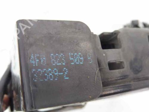 Hood lock AUDI A6 C6 Avant (4F5) 2.0 TDI | BP8786262C133 