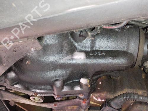 Used Front differential Front differential BMW X5 (E53) [2000-2006] 17529536 17529536