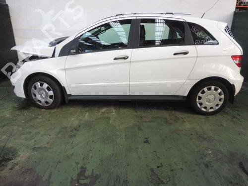 Engine control unit (ECU) MERCEDES-BENZ B-CLASS Sports Tourer (W245)  | BP2498665M57 