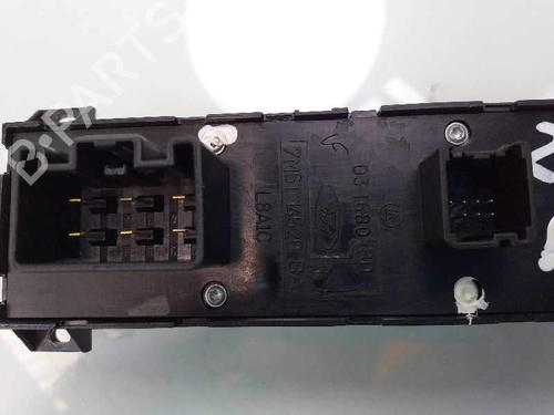 Left front window switch FORD FOCUS II (DA_, HCP, DP) | BP5579100I27 - Image 4