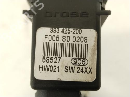 Right rear window motor VW GOLF V (1K1) 1.9 TDI | BP32389984E22