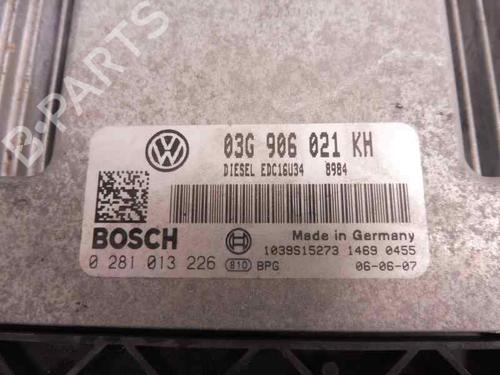 Used Engine control unit (ECU) Engine control unit (ECU) 1850984 1850984