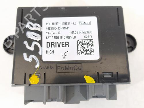 Electronic module FORD FIESTA VII (HJ, HF)  | BP9703195M83 