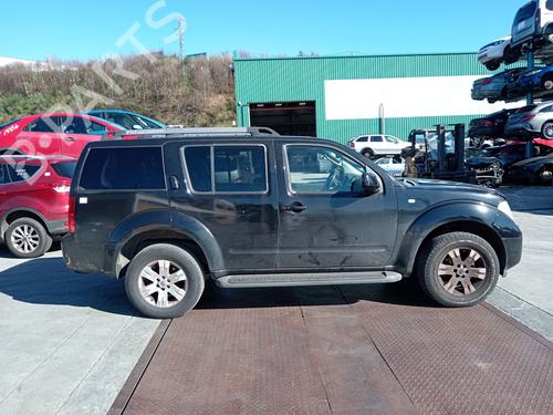 Engine control unit (ECU) NISSAN PATHFINDER III (R51) 2.5 dCi 4WD | BP33236356M57  - Image 6