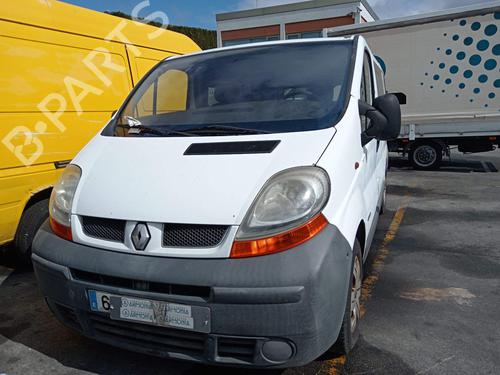 Left front window switch RENAULT TRAFIC II Bus (JL) 2.5 dCi 135 (JL0D) | BP39102925I27 - Image 9