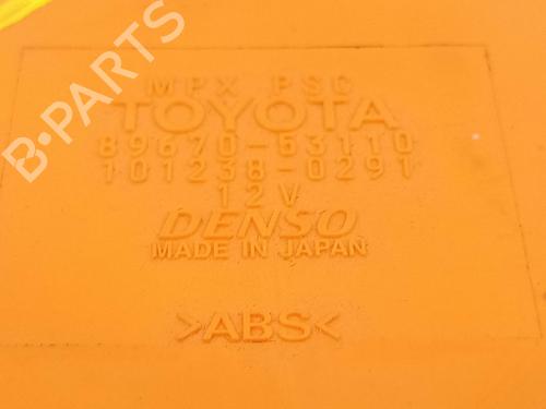 Electronic module LEXUS IS II (_E2_) 220d (ALE20) | BP17497256M83 - Image 2