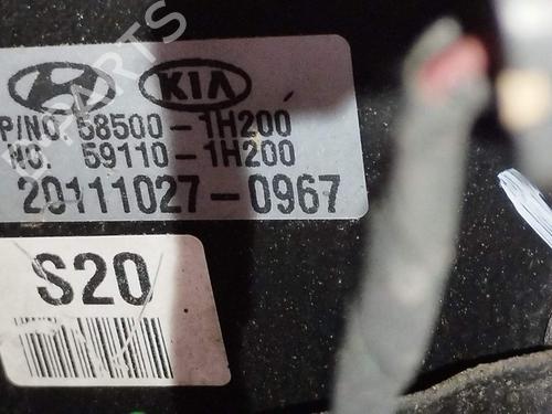 Servo brake HYUNDAI i30 (FD) 1.6 CRDi | BP36325754M42 - Image 2