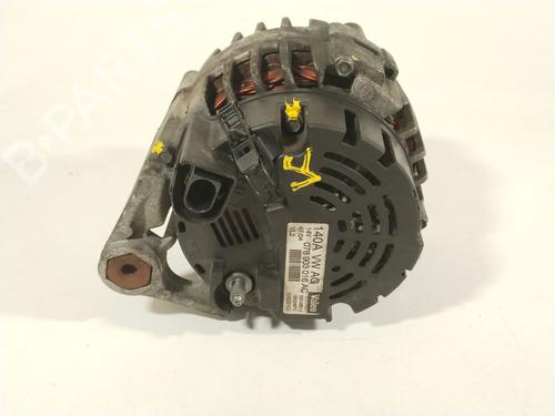 Generator AUDI A4 B7 Avant (8ED)  | BP16413229M7 