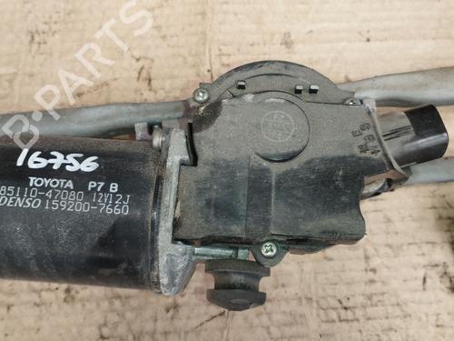 Used Front wiper motor Front wiper motor TOYOTA PRIUS Liftback (_W2_) 1.5 Hybrid (NHW20_, NHW20R) (112 hp) 33963851 33963851
