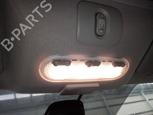 Innerbelysning Innerbelysning NISSAN QASHQAI I (J10, NJ10) 1.5 dCi (110 hp) 36536510 36536510