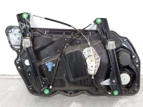Front right window mechanism VW PASSAT B6 (3C2) 2.0 TDI | BP40228210C23 - Image 5