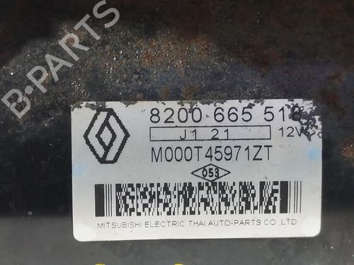 Starter RENAULT MEGANE III Hatchback (BZ0/1_, B3_)  | BP16804019M8 