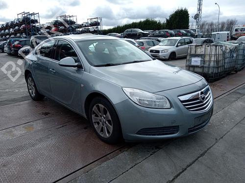 Engine control unit (ECU) OPEL INSIGNIA A (G09) 2.0 CDTI (68) | BP32979755M57  - Image 12