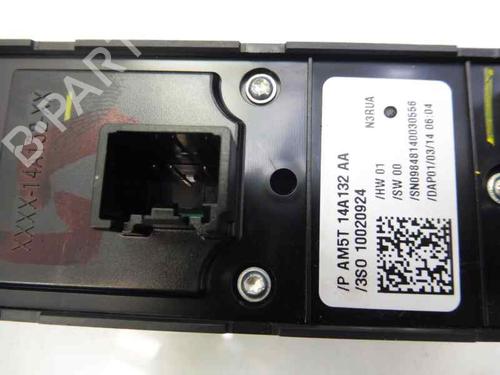 Left front window switch FORD FOCUS III  | BP4495476I27 