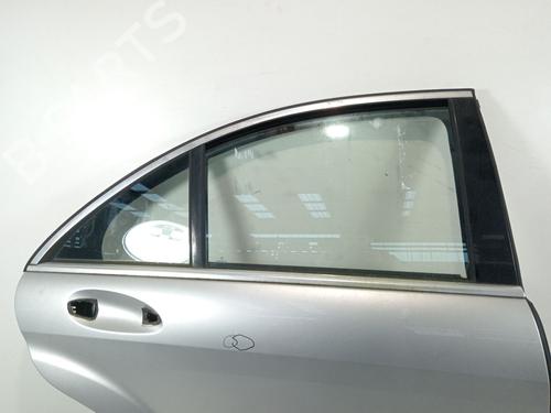 Right rear door MERCEDES-BENZ S-CLASS (W221, V221) S 350 (221.056, 221.156) | BP5884549C5 