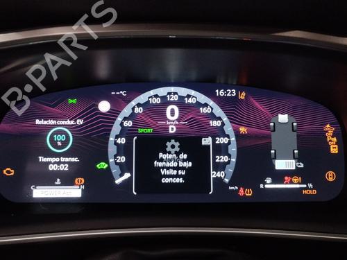 Used Engine TOYOTA COROLLA Hatchback (_E21_, _EA1_, _EH1_) 1.8 Hybrid (ZWE211) (98 hp) 31307047