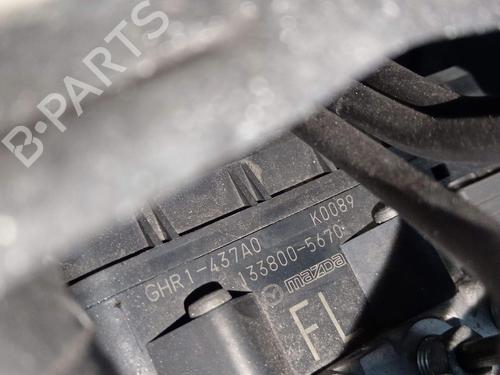 ABS pump MAZDA 6 Estate (GJ, GL) 2.2 D (GJ2FW, GJ1021, GJ1022, GL1021) | BP36696212M43 - Image 2