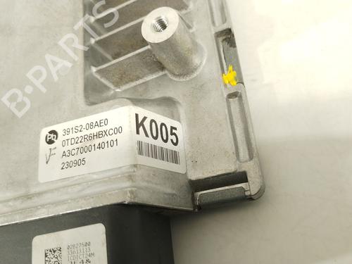 Engine control unit (ECU) KIA NIRO II (SG2) 1.6 GDI Hybrid | BP38460418M57 - Image 2