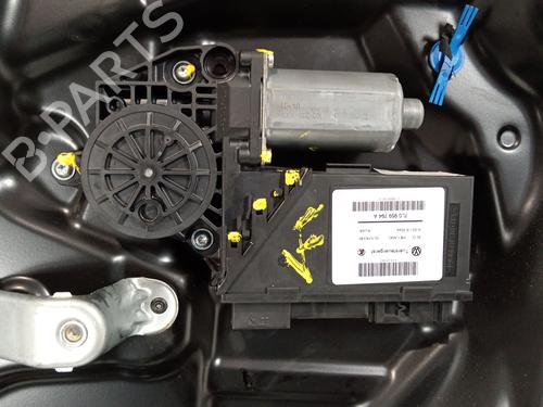 Rear right window mechanism VW TOUAREG (7LA, 7L6, 7L7) 2.5 R5 TDI | BP16792539C25