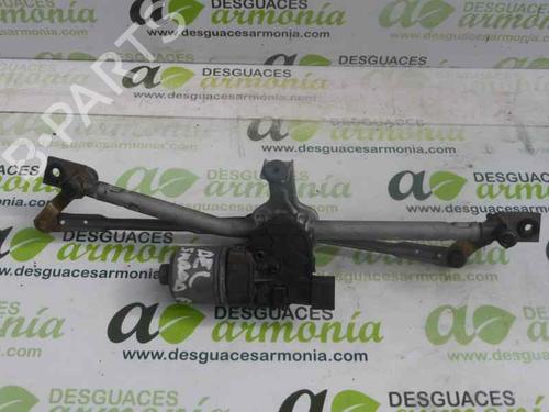 Front wiper motor SKODA FABIA I (6Y2) 1.9 SDI | BP2977182M29 