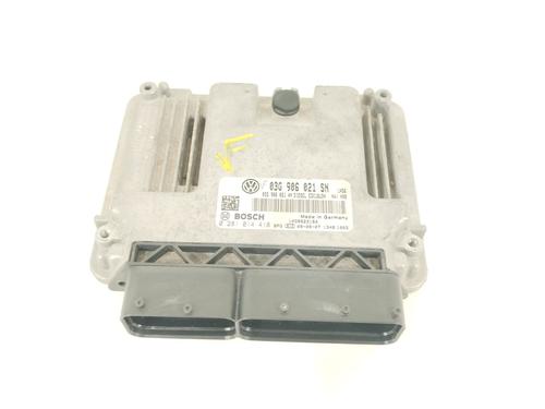 Used Engine control unit (ECU) Engine control unit (ECU) SEAT ALTEA (5P1) 2.0 TDI 16V (140 hp) 34099468 34099468