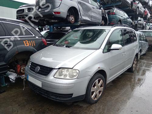 Used Parts VW TOURAN (1T1, 1T2) 2.0 TDI (140 hp) 4456765