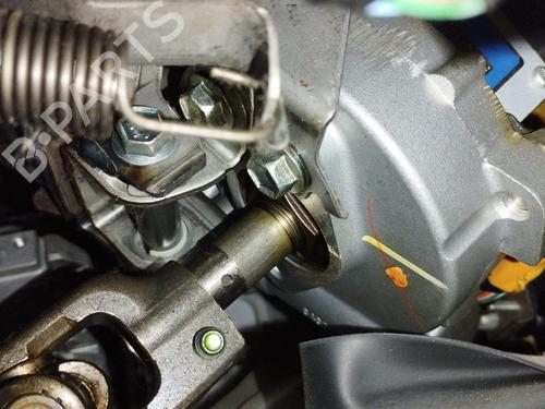 Used Steering column Steering column 28095077 28095077