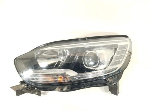 Used Left headlight Left headlight RENAULT GRAND SCÉNIC IV (R9_) 1.5 dCi 110 (R9A3) (110 hp) 40101125 40101125