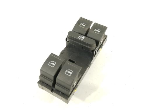 Used Left front window switch VW GOLF V (1K1) 1.9 TDI (105 hp) 31358317