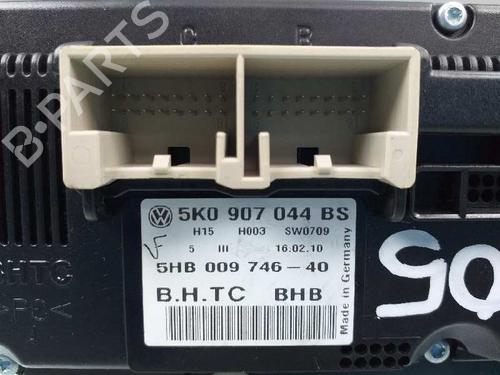 Climate control VW GOLF VI (5K1)  | BP5105951I5