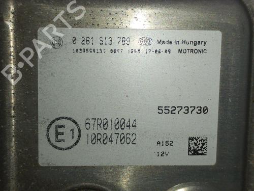 Engine control unit (ECU) FIAT TIPO Saloon (356_, 357_) 1.4 LPG (356SXF1B) | BP36700158M57 - Image 2