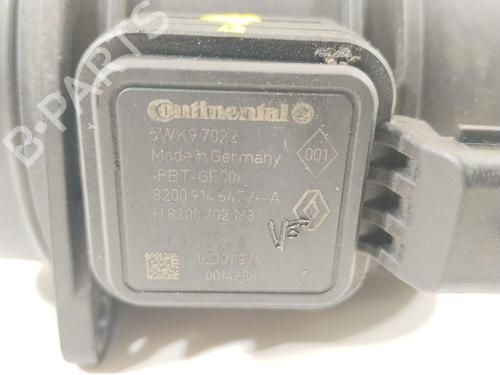 Mass air flow sensor RENAULT MASTER III Van (FV) 2.3 dCi 145 FWD (FV0E, FV0F, FV0H, FV02, FV0M, FV0S,... | BP30640838M95  - Image 5