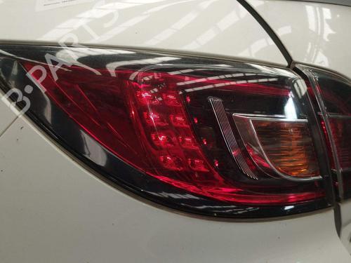 Left taillight MAZDA 6 Saloon (GH) 2.0 MZR-CD (GH14) | BP36989659C34 - Image 2