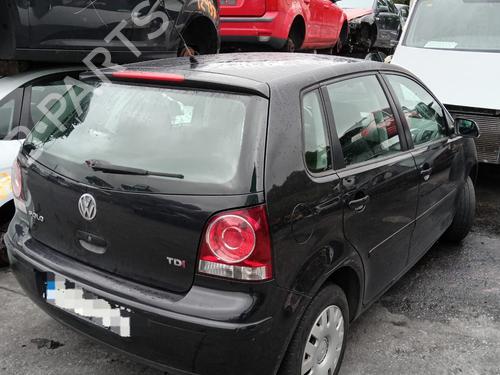 Engine control unit (ECU) VW POLO (9N_, 9A_)  | BP20485486M57 