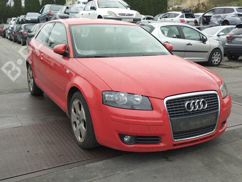 Left front window motor AUDI A3 (8P1) 2.0 TDI 16V | BP27806173E21 