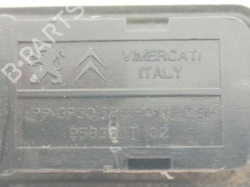 Tailgate handle CITROËN C4 II (NC_) 1.6 HDi 90 | BP38074044C132 - Image 5
