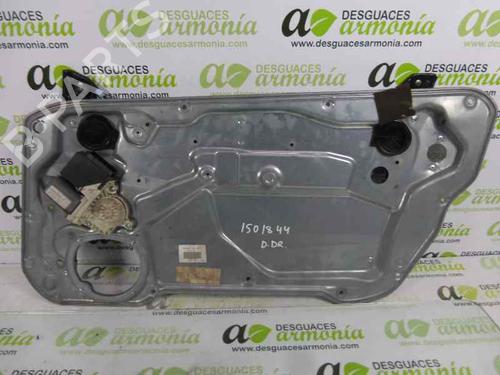 Used Front right window mechanism Front right window mechanism SEAT IBIZA III (6L1) [2002-2009] 1878996 1878996