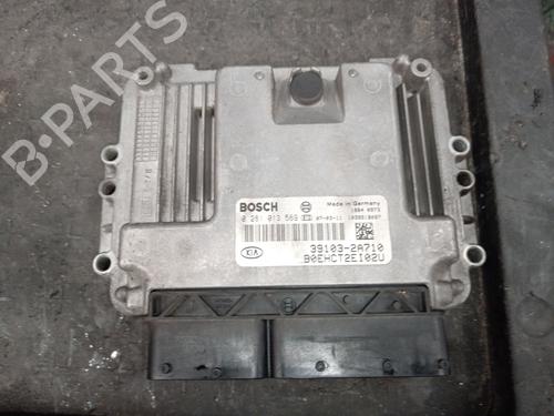 Steuergerät Motor für Steuergerät Motor KIA CEE'D Hatchback (ED) 1.6 CRDi 115 (115 hp) 36700276 36700276