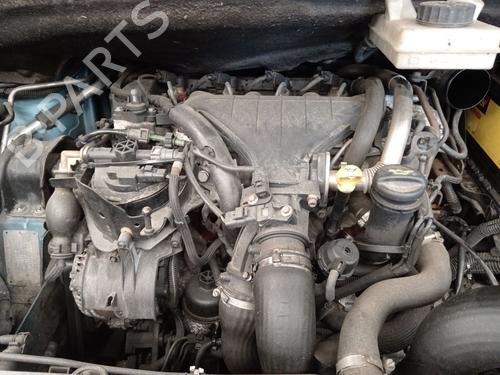 Used Engine Engine CITROËN C4 Picasso I MPV (UD_) 2.0 HDi 138 (136 hp) 33759620 33759620