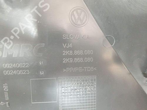 Front right panel VW CADDY V Box Body/MPV (SBA, SBH) 2.0 TDi | BP34559450C59 - Image 7