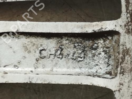 Rim RENAULT MEGANE II (BM0/1_, CM0/1_)  | BP10372493C45 